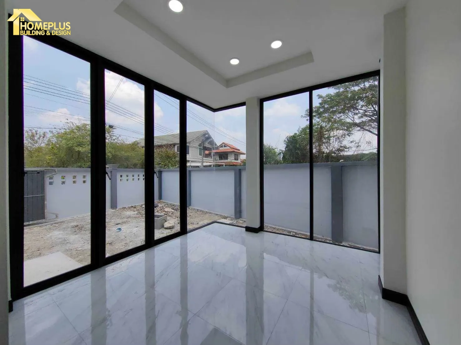 ผลงานบ้านโฮมพลัส