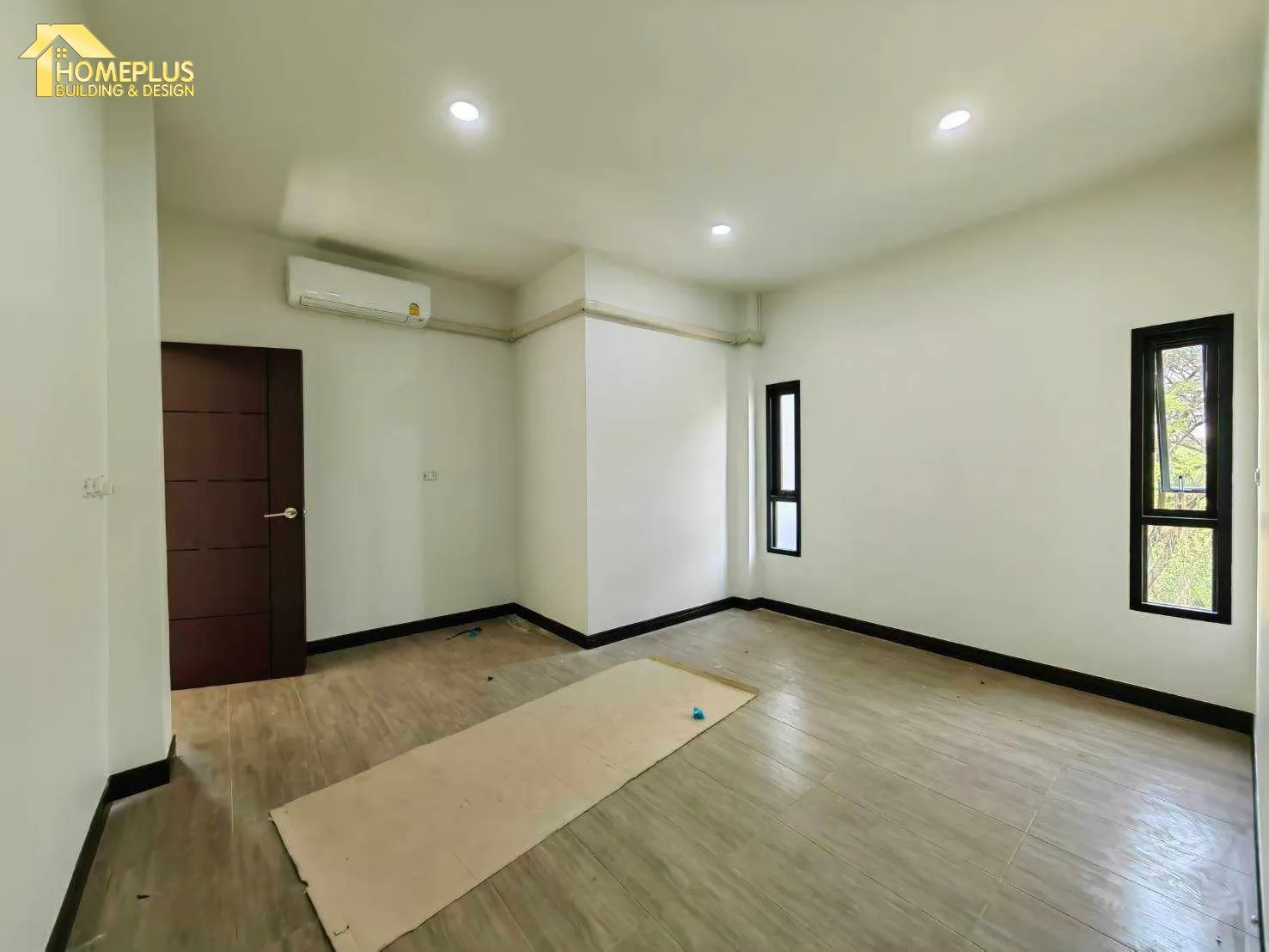 ผลงานบ้านโฮมพลัส