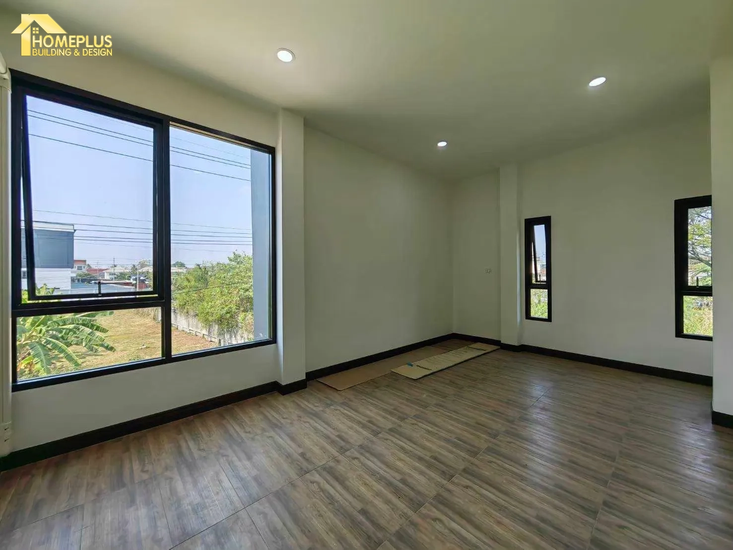 ผลงานบ้านโฮมพลัส