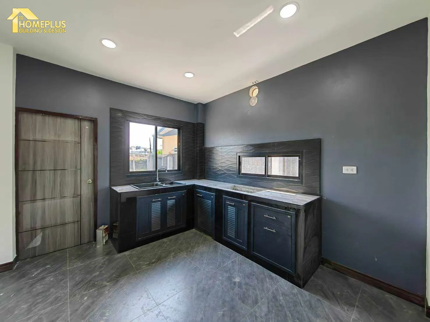 ผลงานบ้านโฮมพลัส