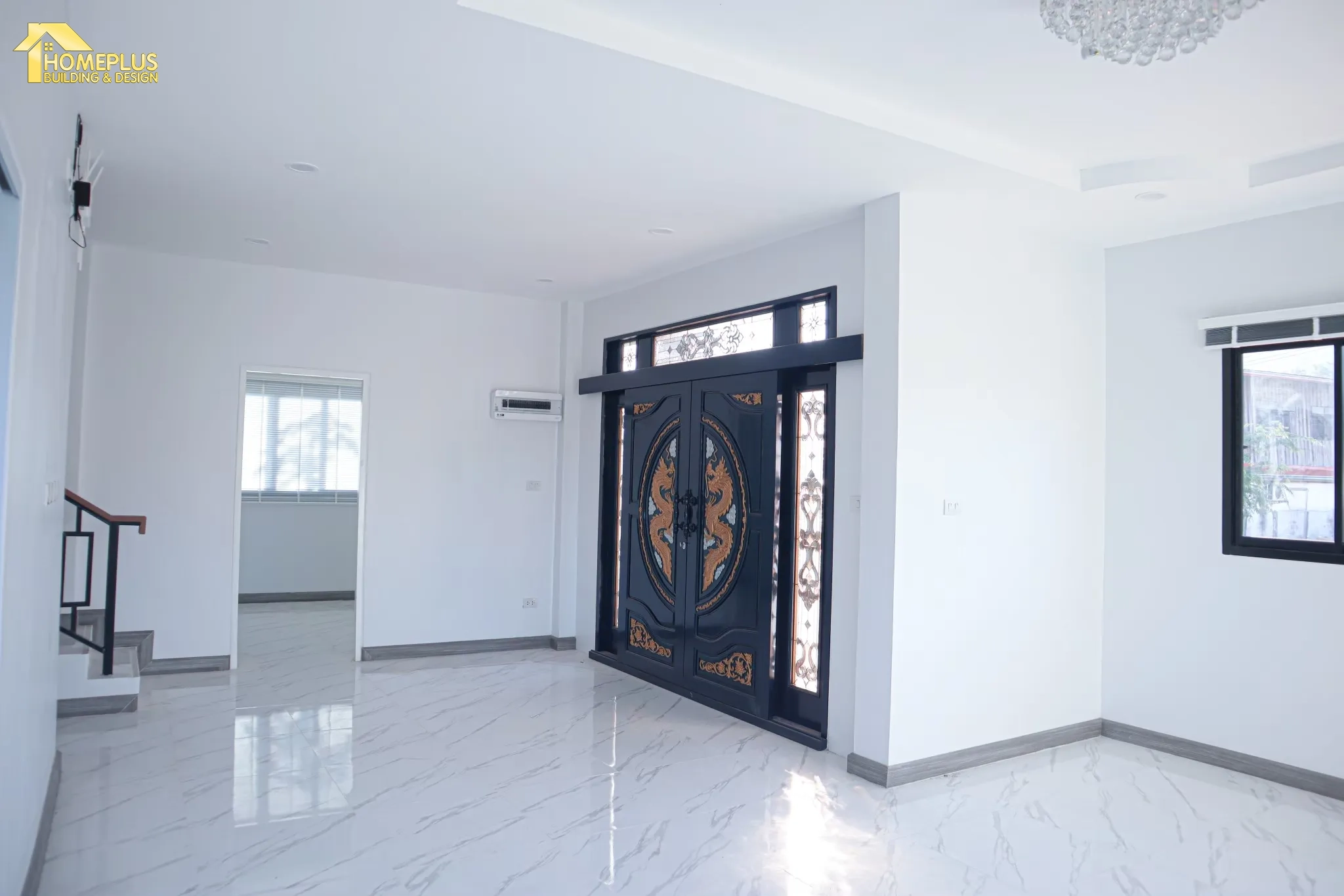 ผลงานบ้านโฮมพลัส