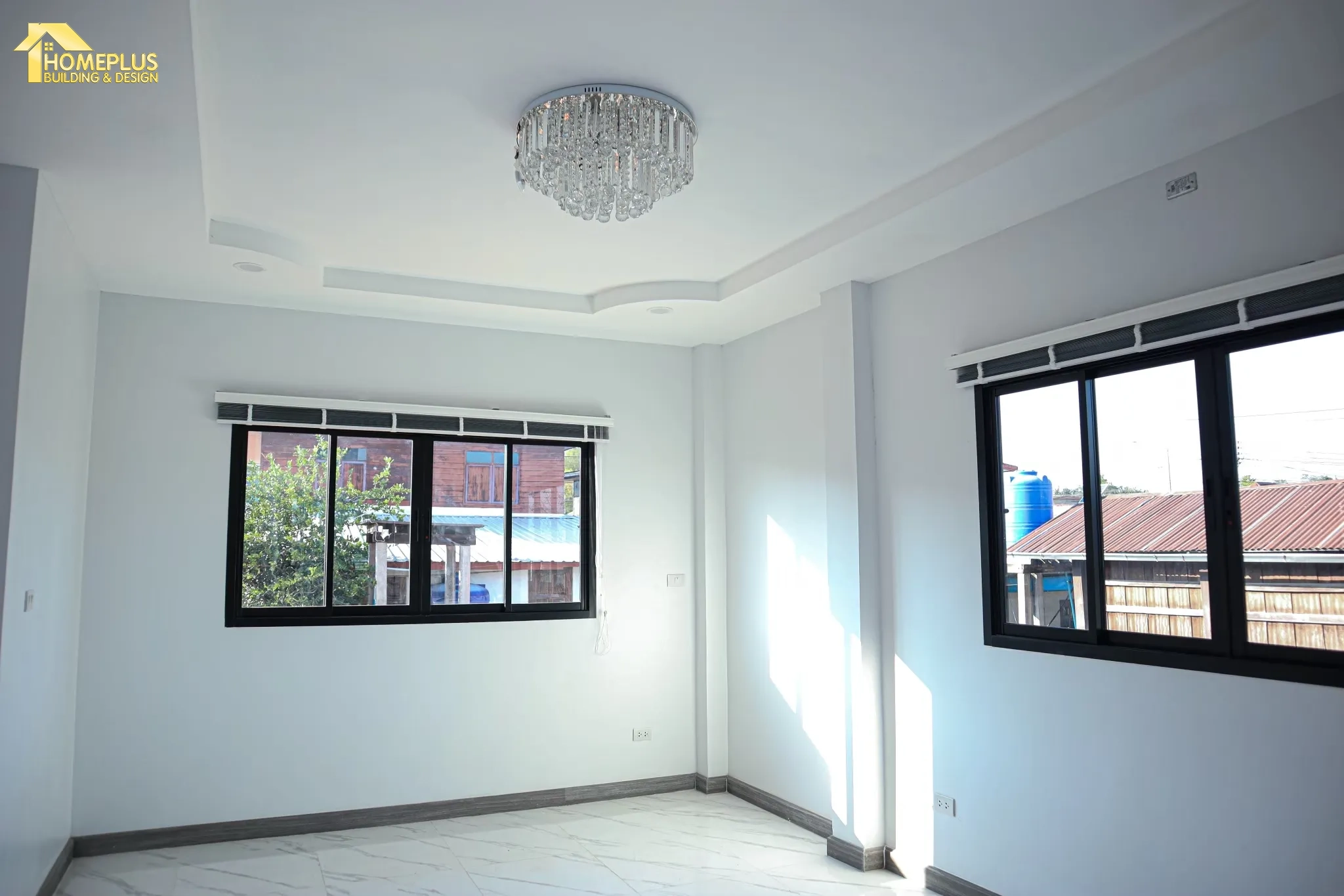 ผลงานบ้านโฮมพลัส