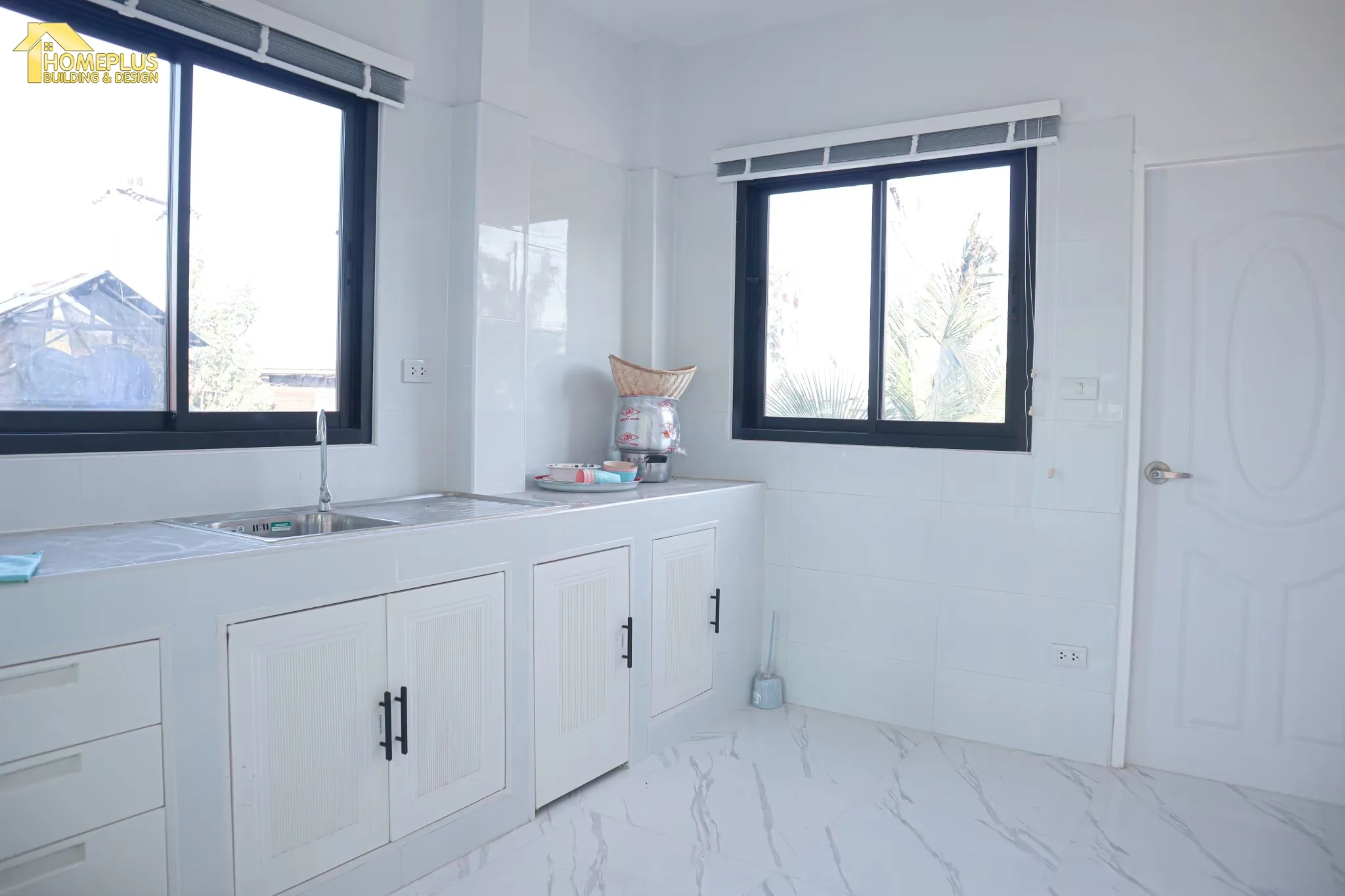 ผลงานบ้านโฮมพลัส