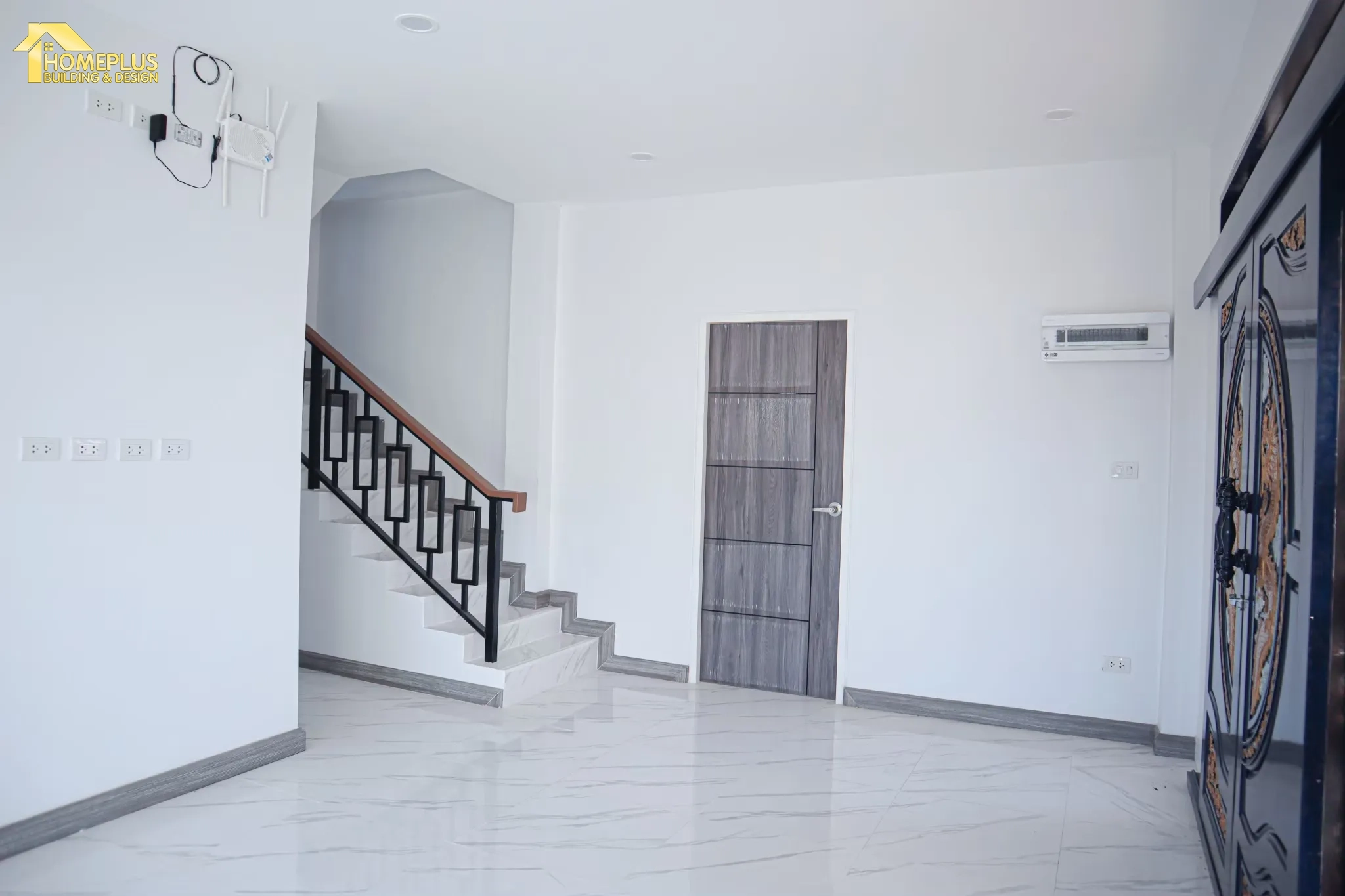 ผลงานบ้านโฮมพลัส