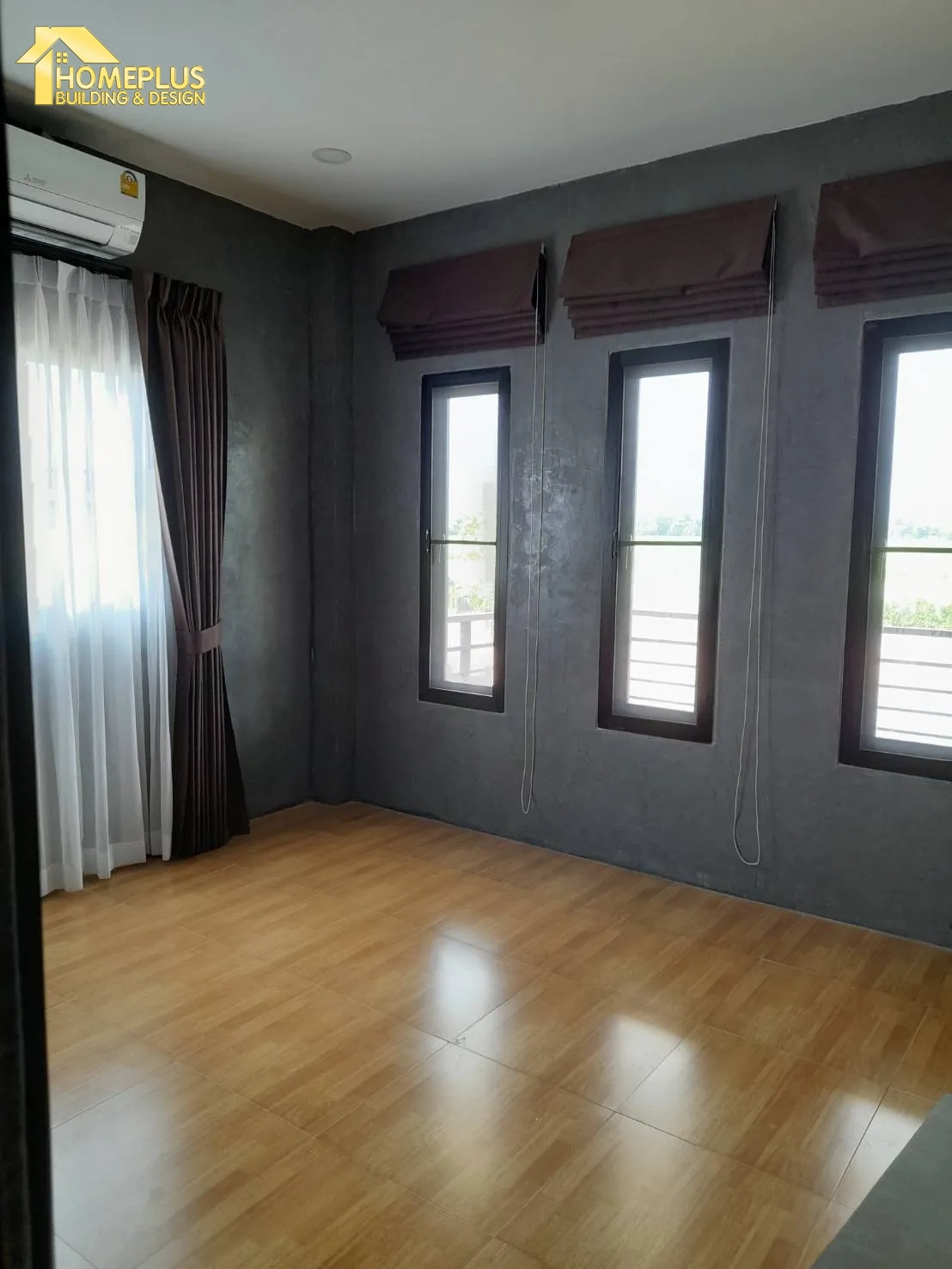 ผลงานบ้านโฮมพลัส