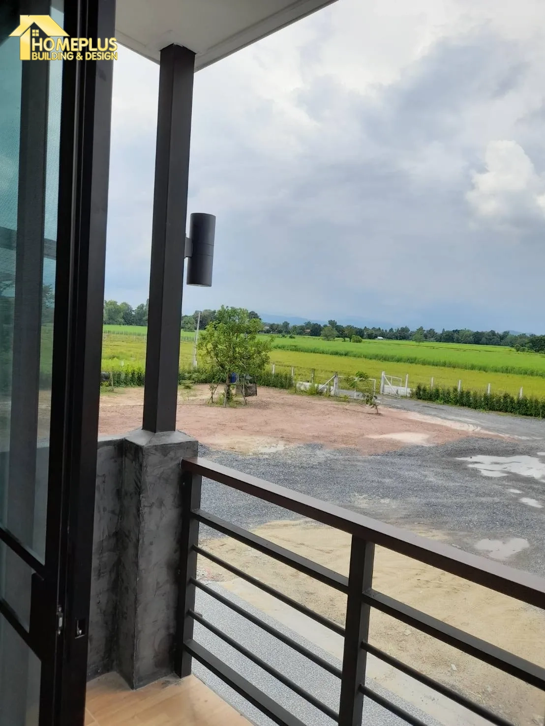 ผลงานบ้านโฮมพลัส