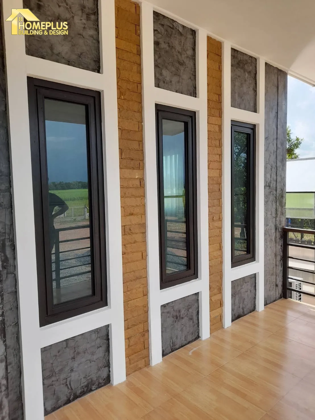 ผลงานบ้านโฮมพลัส