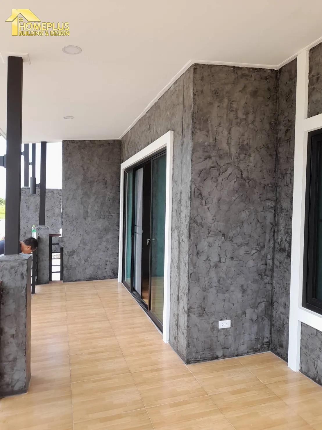 ผลงานบ้านโฮมพลัส