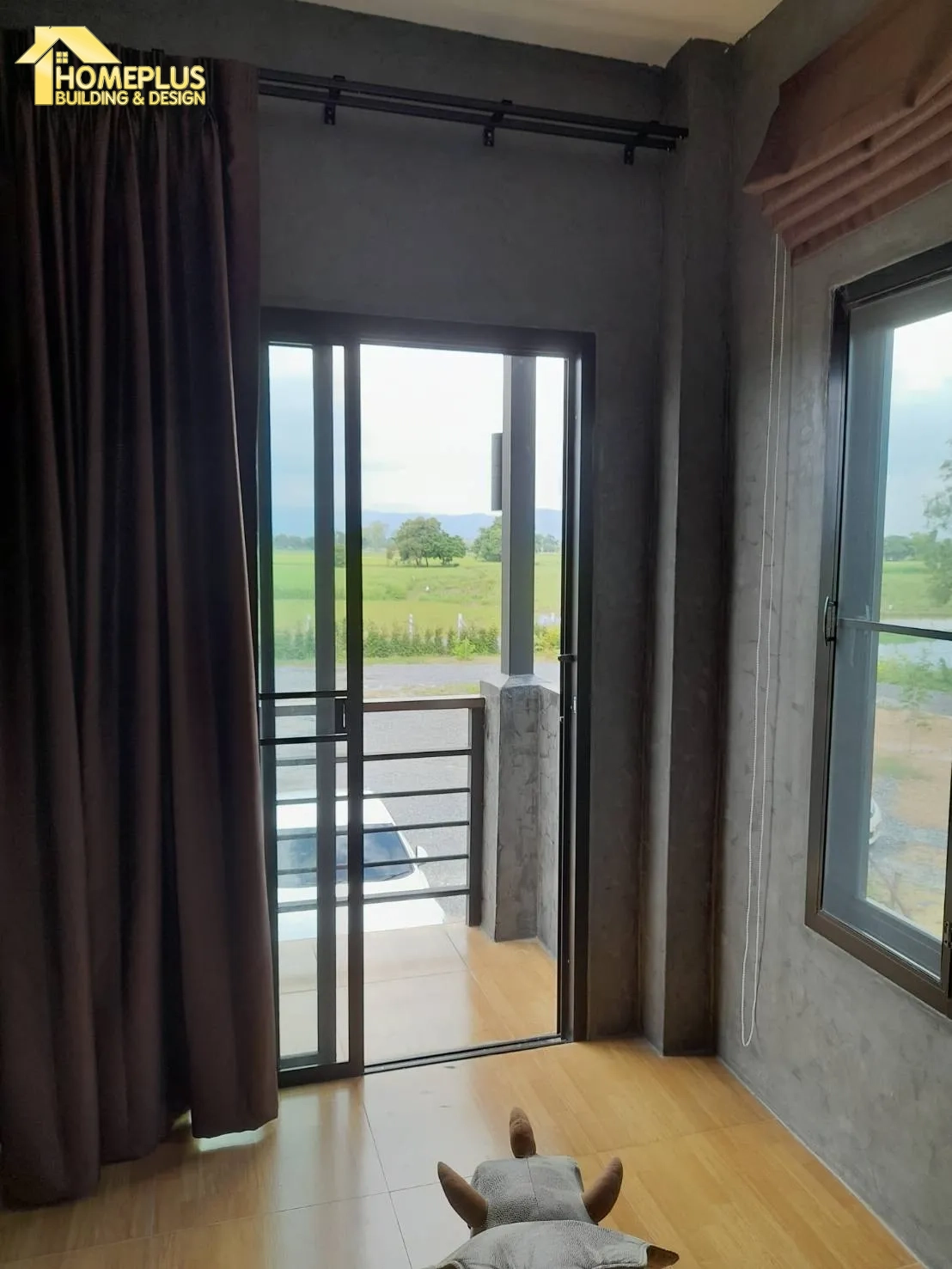 ผลงานบ้านโฮมพลัส