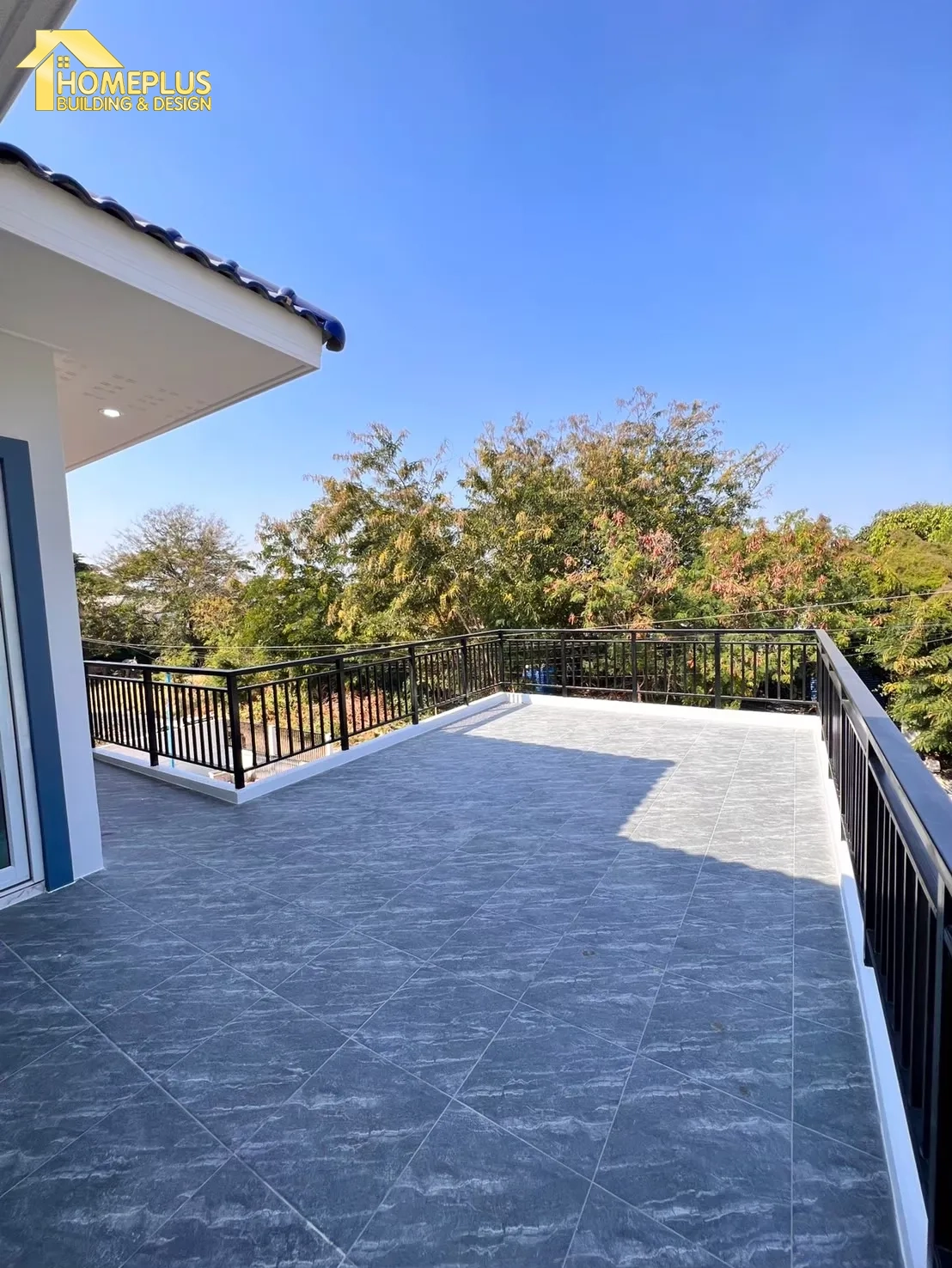 ผลงานบ้านโฮมพลัส