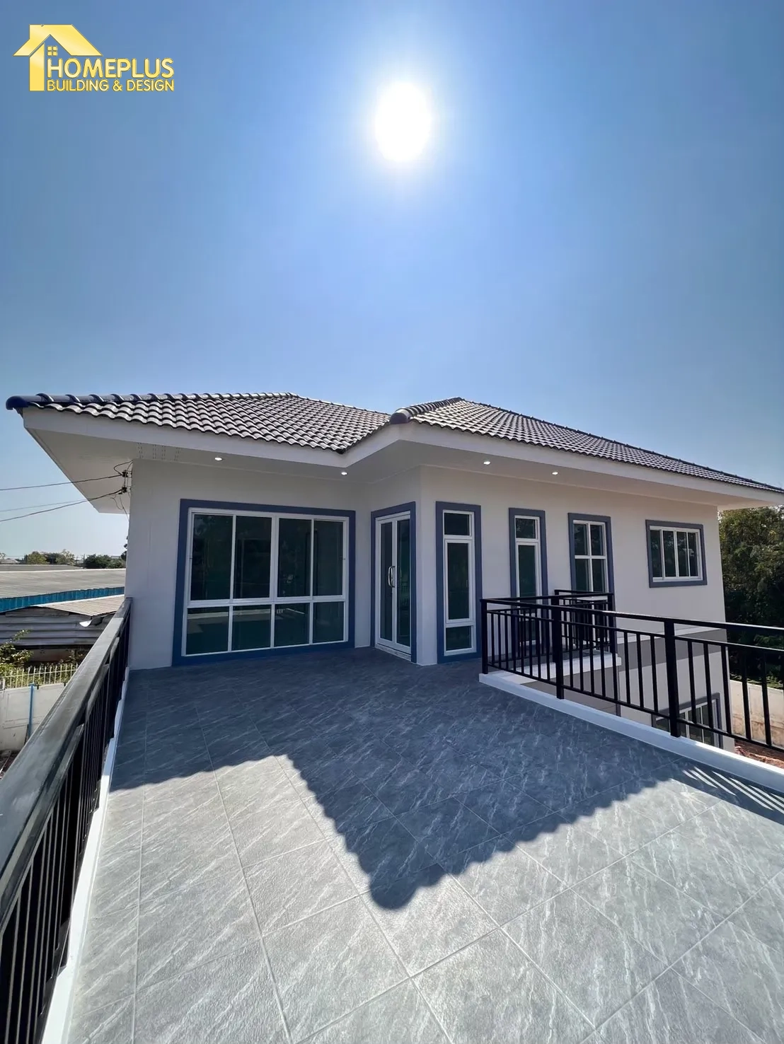 ผลงานบ้านโฮมพลัส