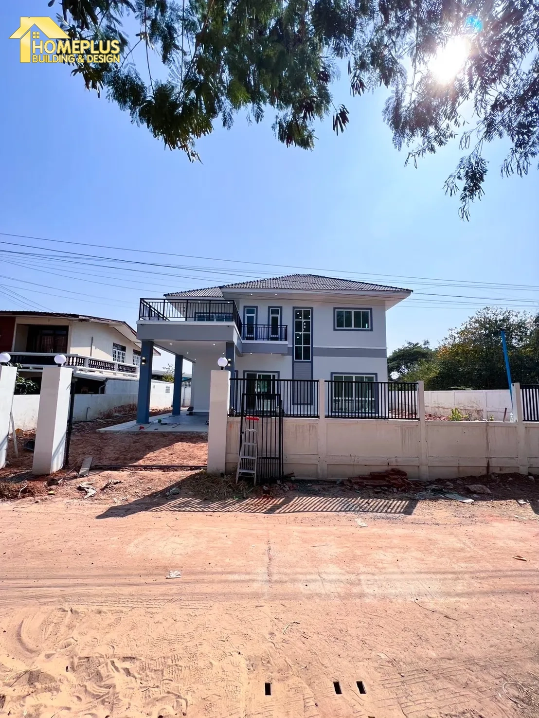 ผลงานบ้านโฮมพลัส