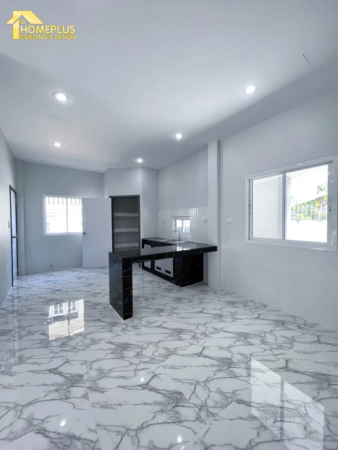 ผลงานบ้านโฮมพลัส