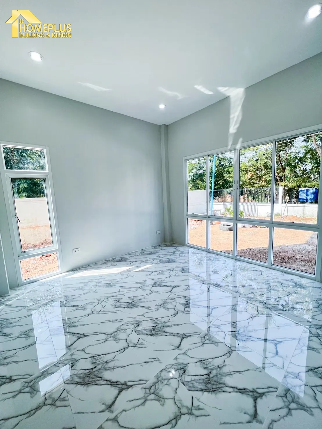 ผลงานบ้านโฮมพลัส