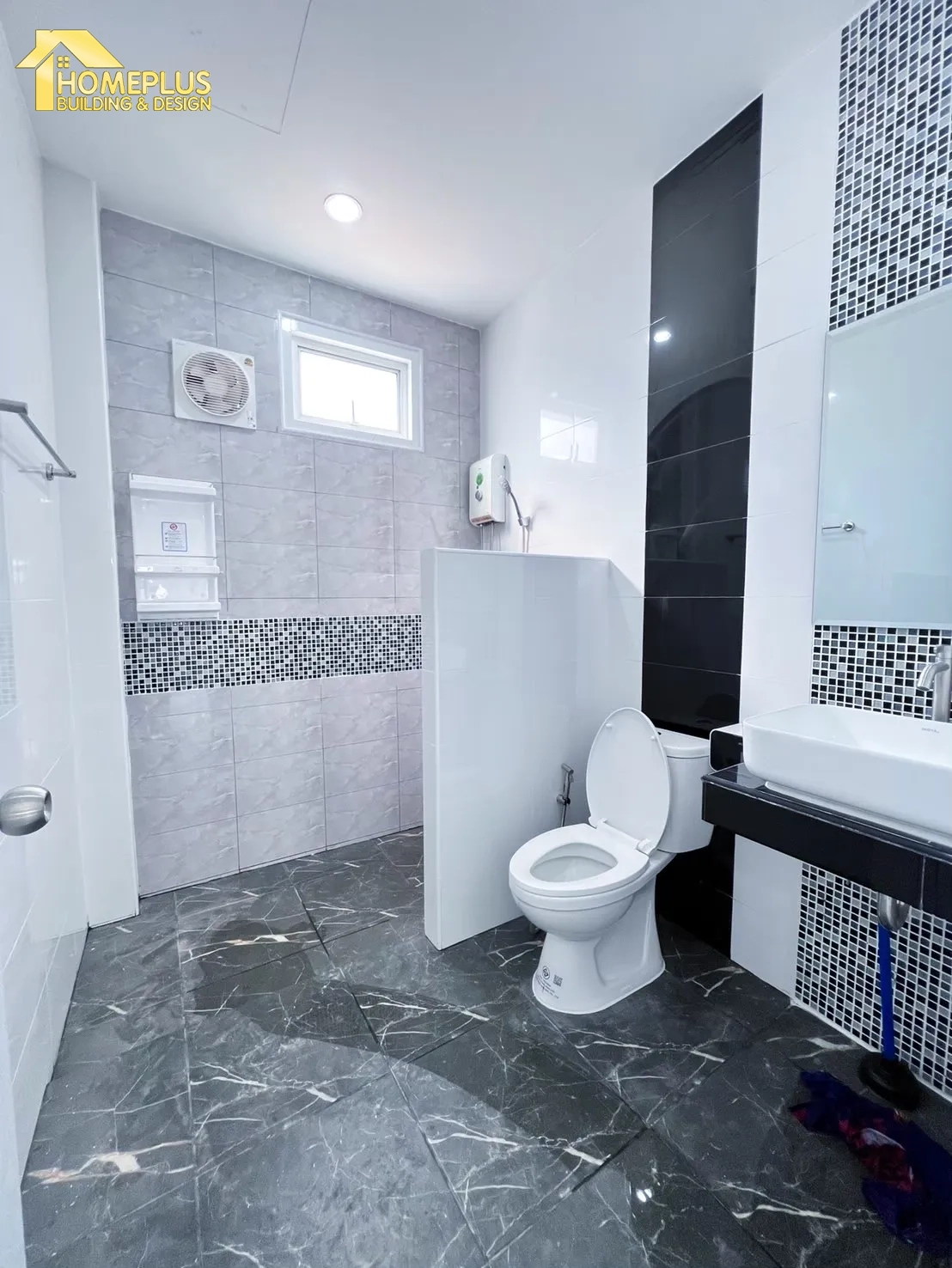 ผลงานบ้านโฮมพลัส