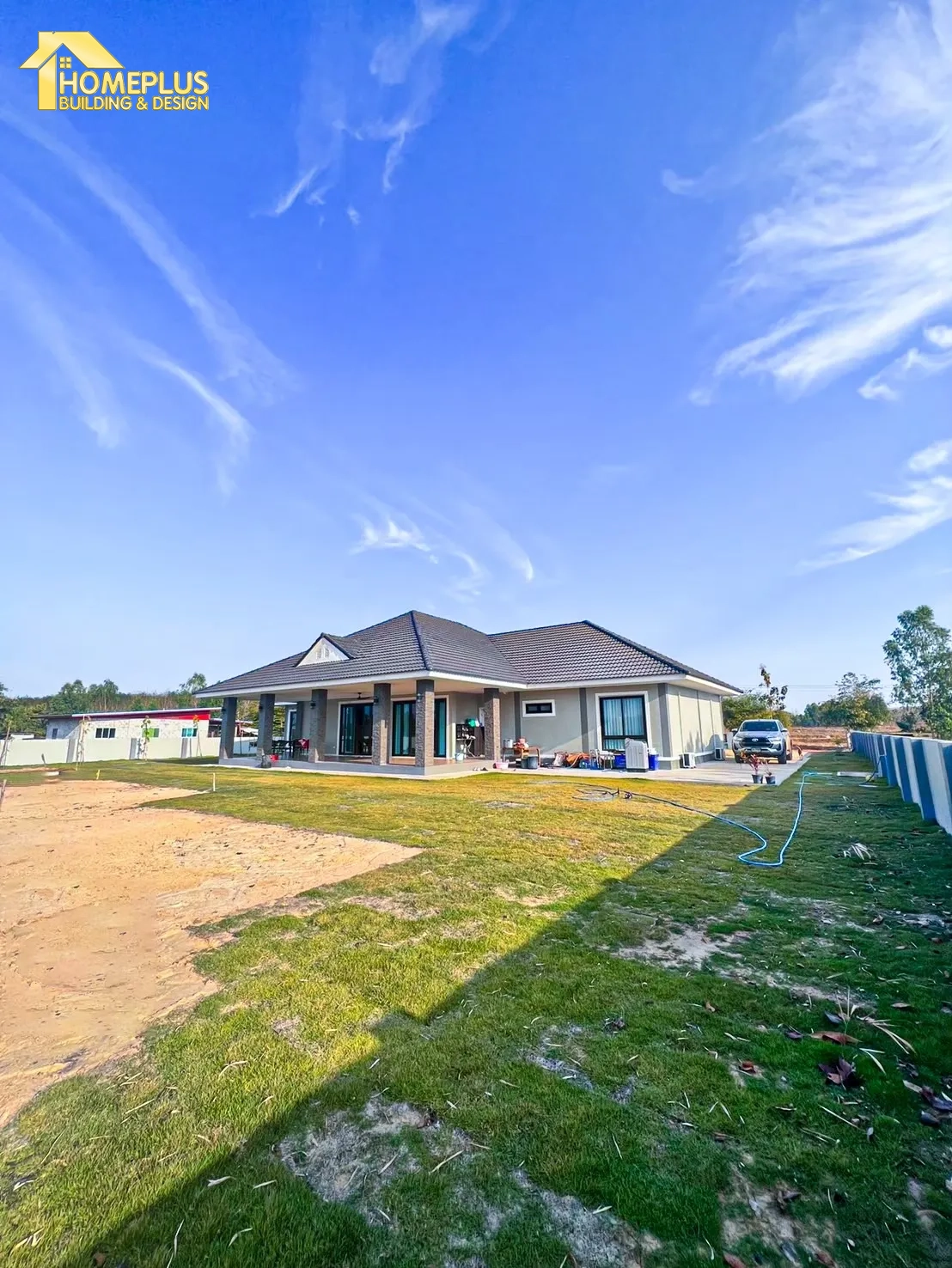 ผลงานบ้านโฮมพลัส