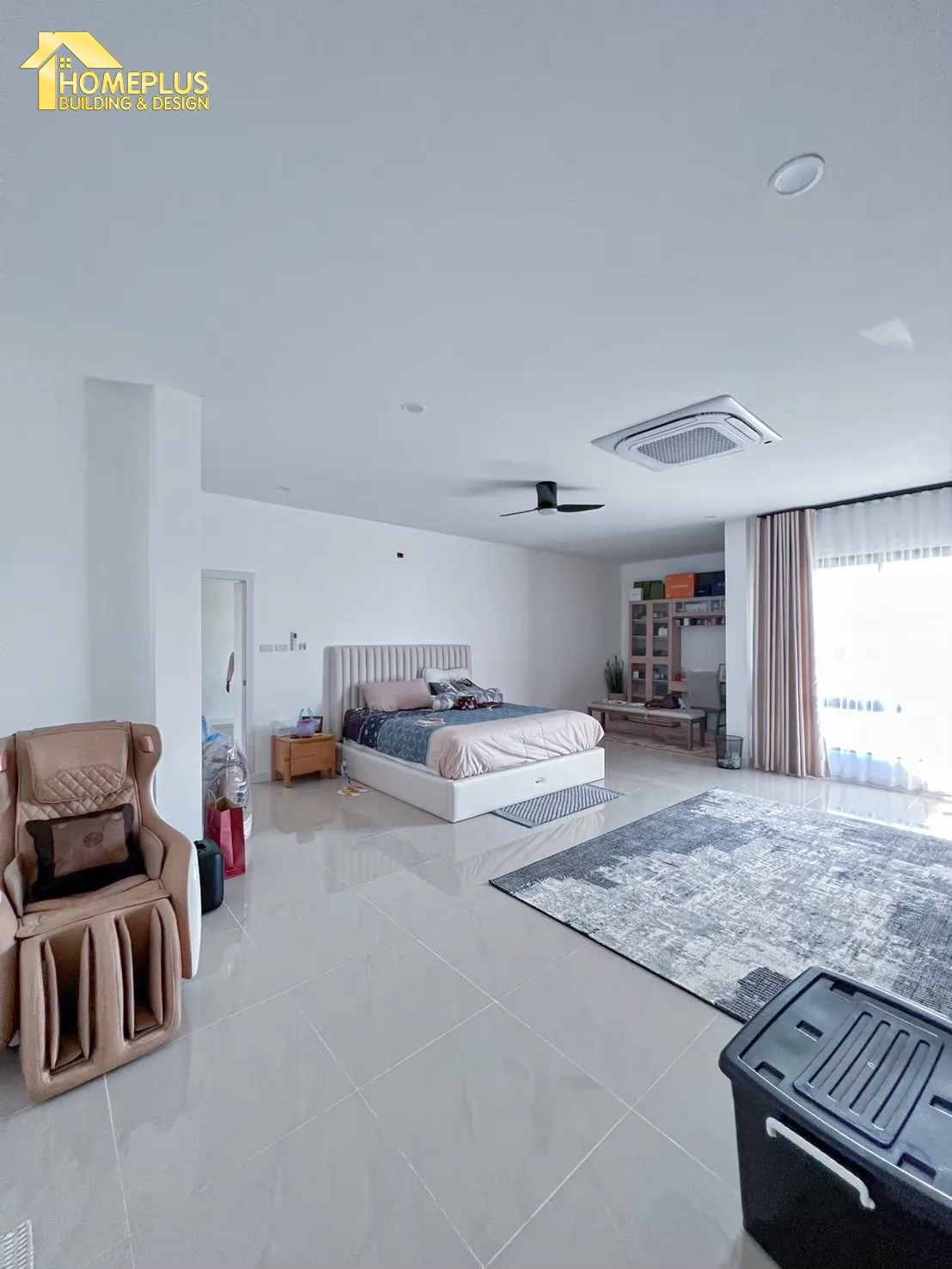 ผลงานบ้านโฮมพลัส