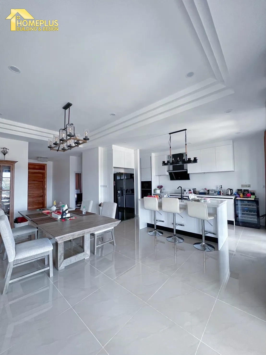 ผลงานบ้านโฮมพลัส