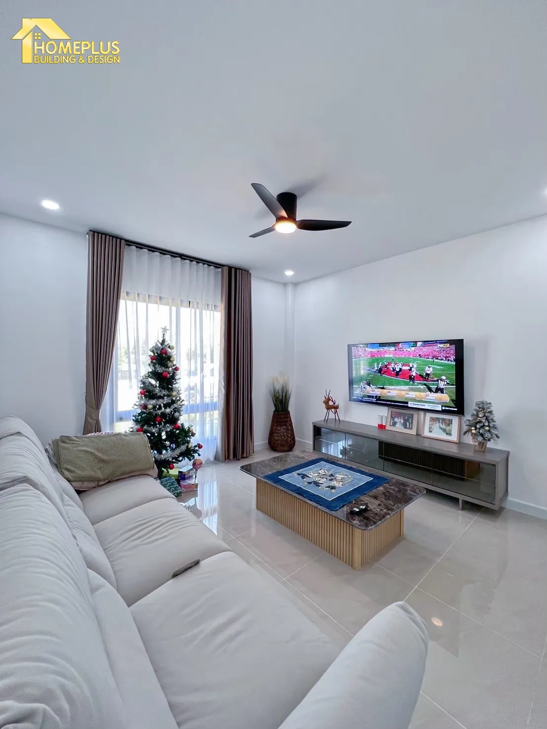 ผลงานบ้านโฮมพลัส