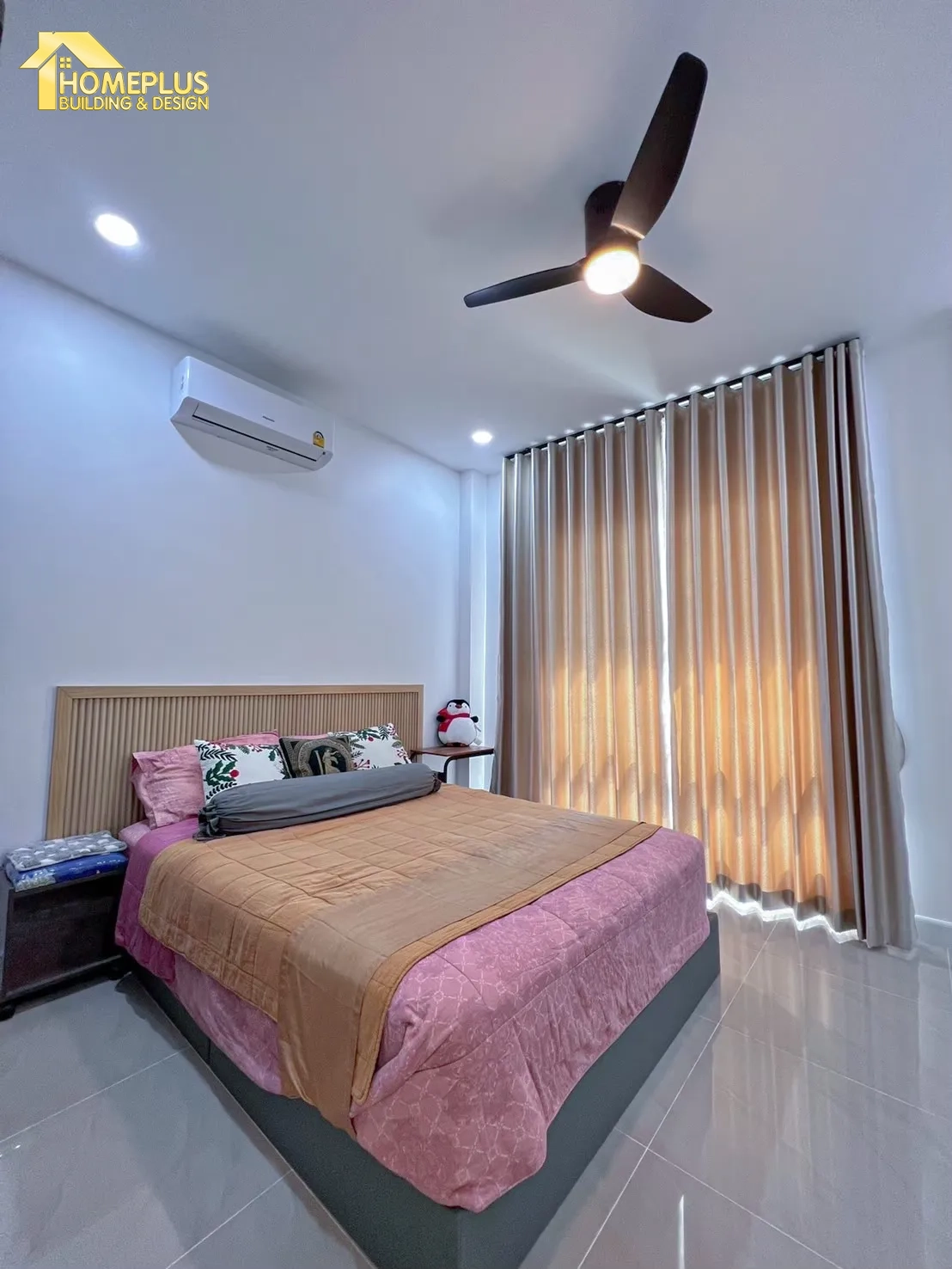 ผลงานบ้านโฮมพลัส