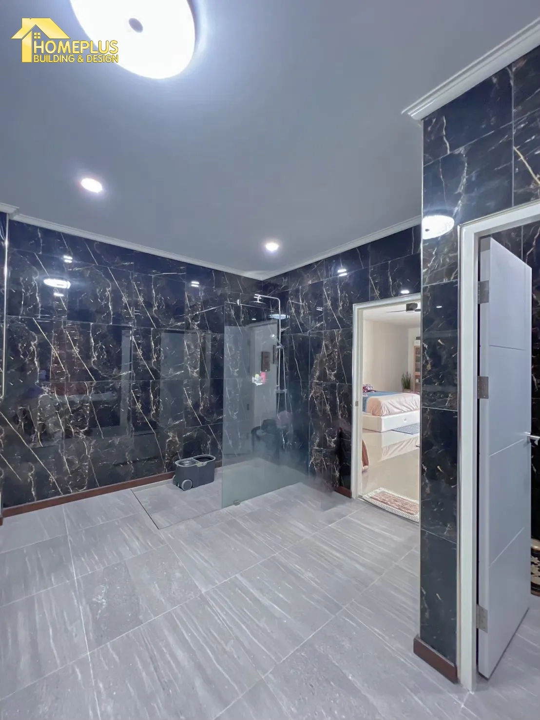 ผลงานบ้านโฮมพลัส