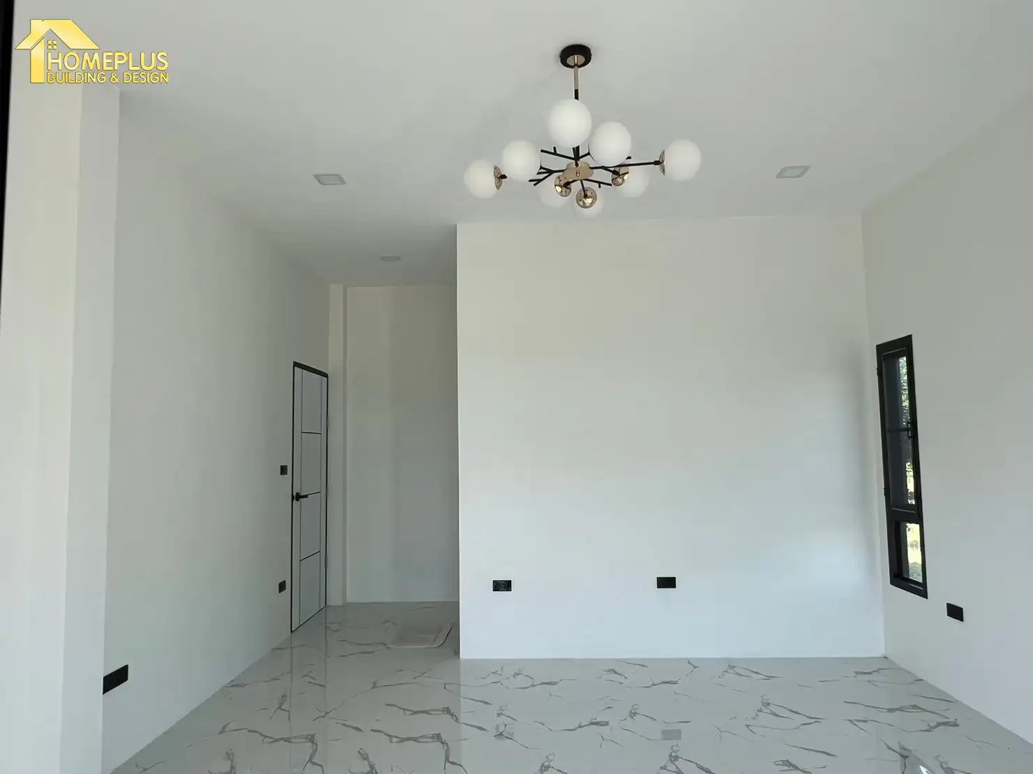 ผลงานบ้านโฮมพลัส