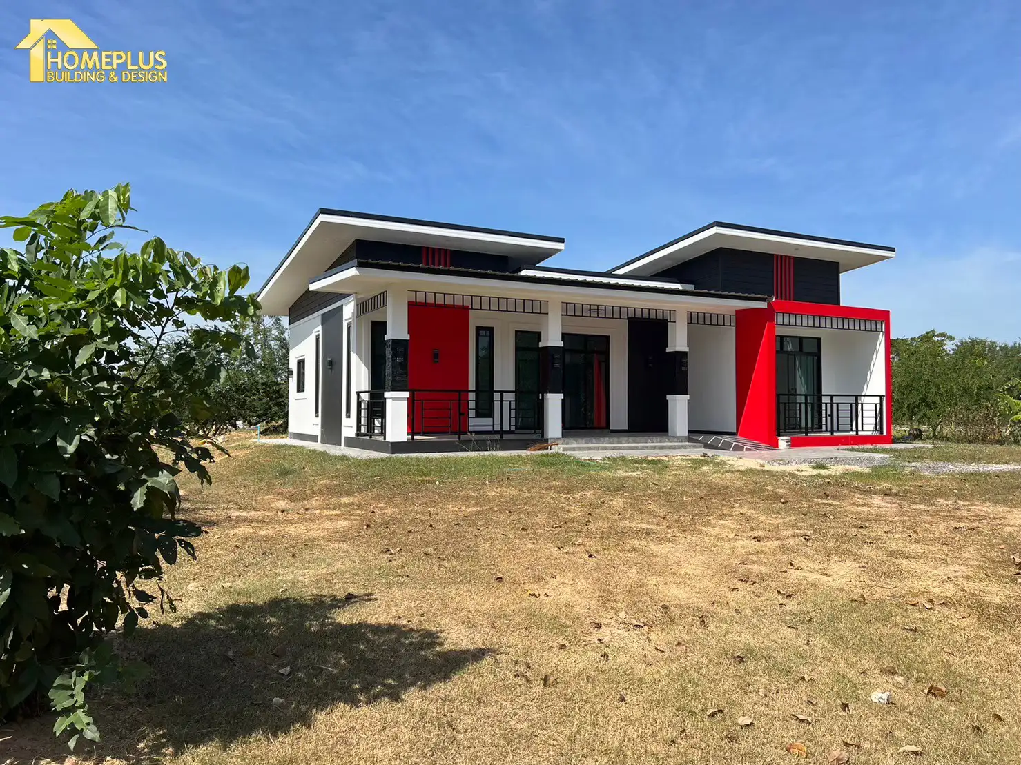 ผลงานบ้านโฮมพลัส