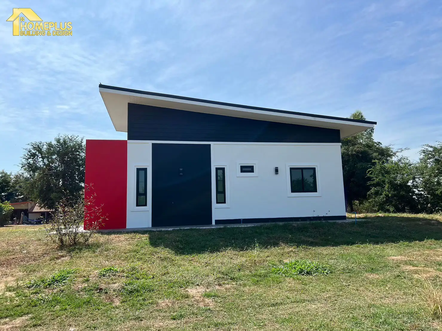 ผลงานบ้านโฮมพลัส