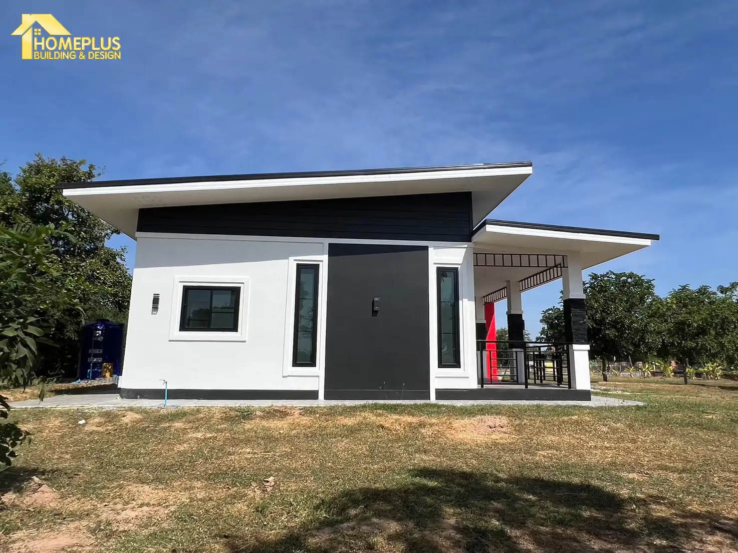 ผลงานบ้านโฮมพลัส