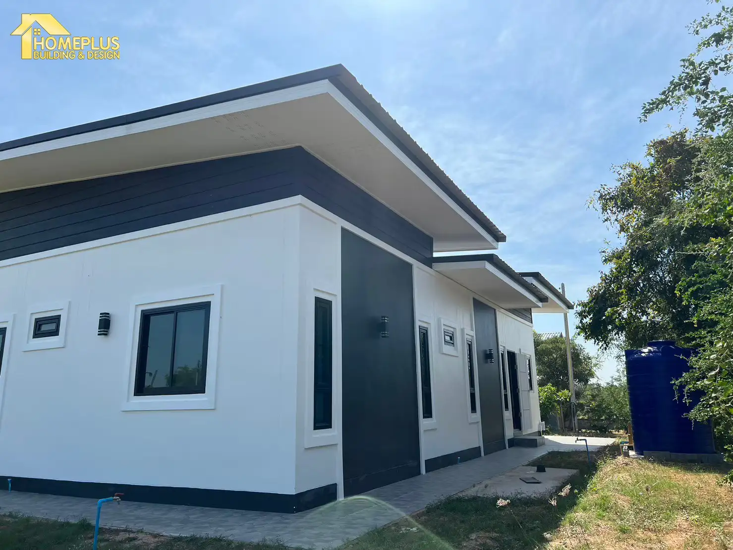 ผลงานบ้านโฮมพลัส