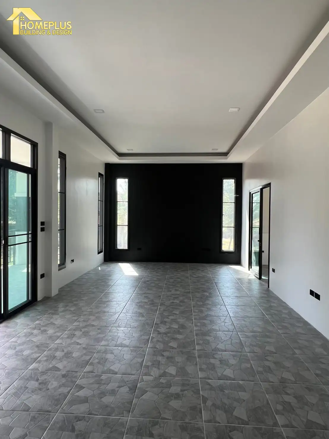 ผลงานบ้านโฮมพลัส