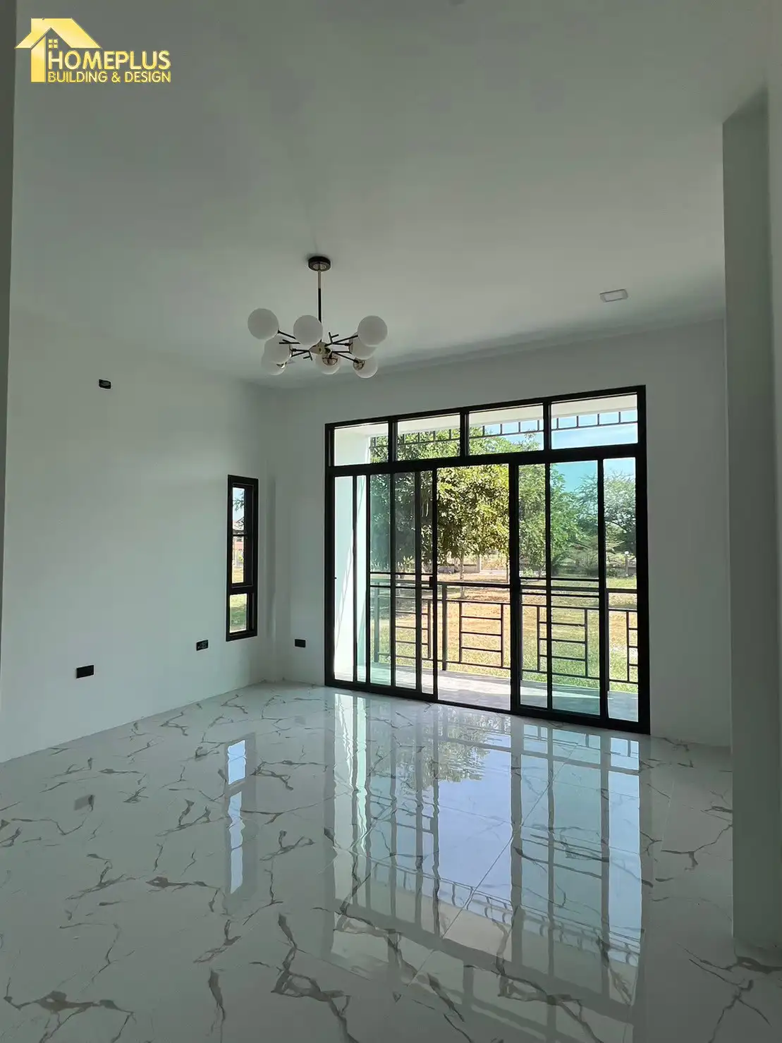 ผลงานบ้านโฮมพลัส