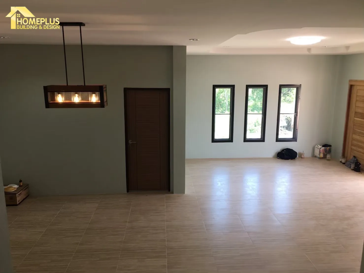 ผลงานบ้านโฮมพลัส