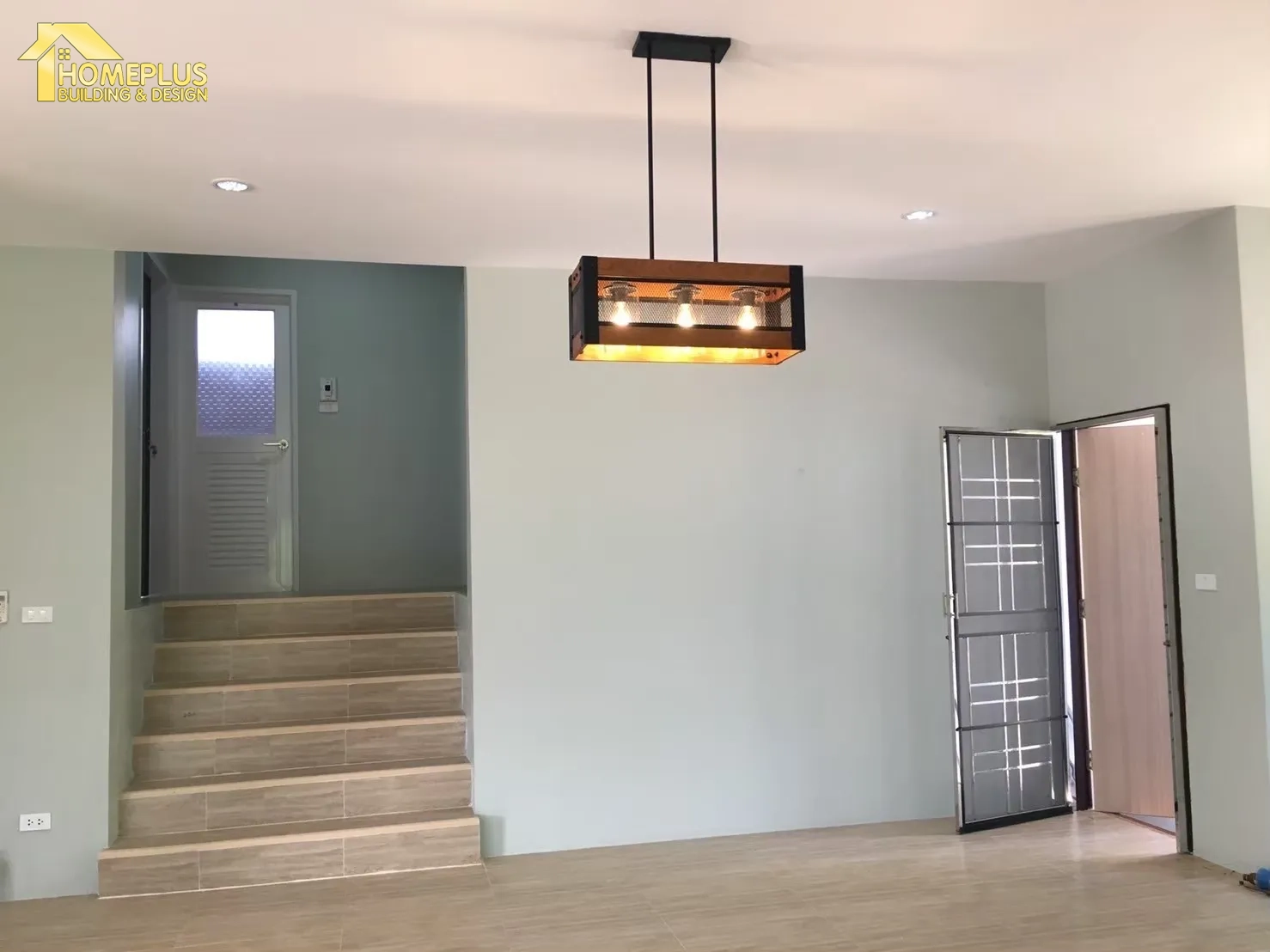 ผลงานบ้านโฮมพลัส