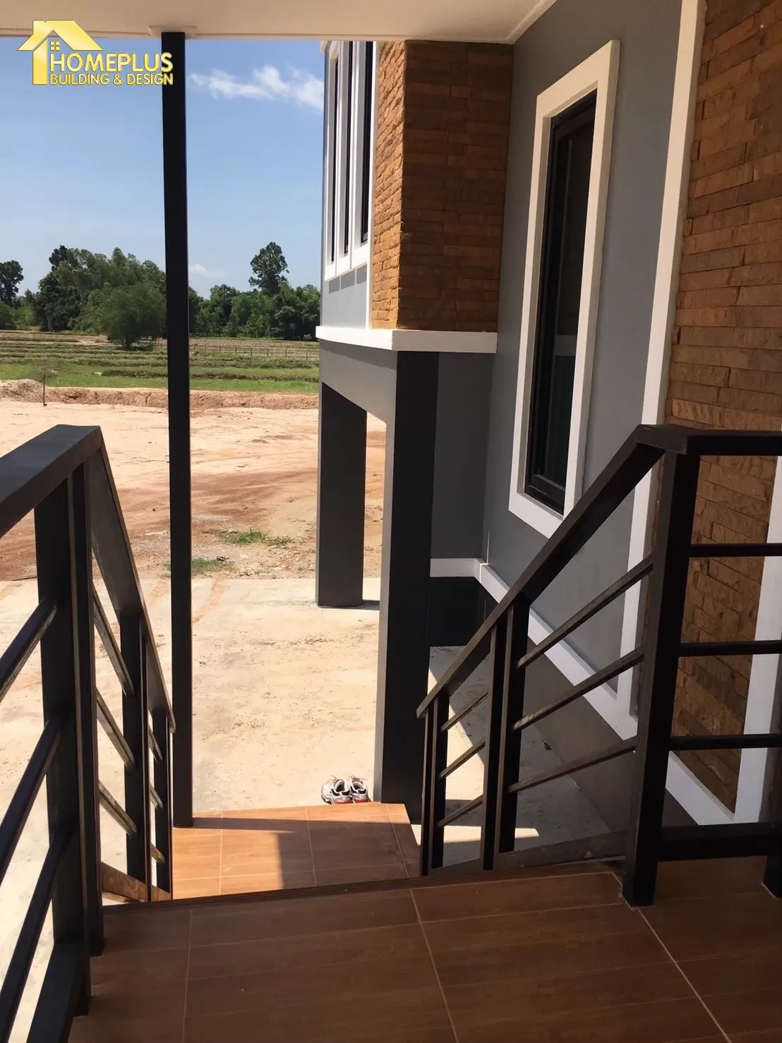 ผลงานบ้านโฮมพลัส