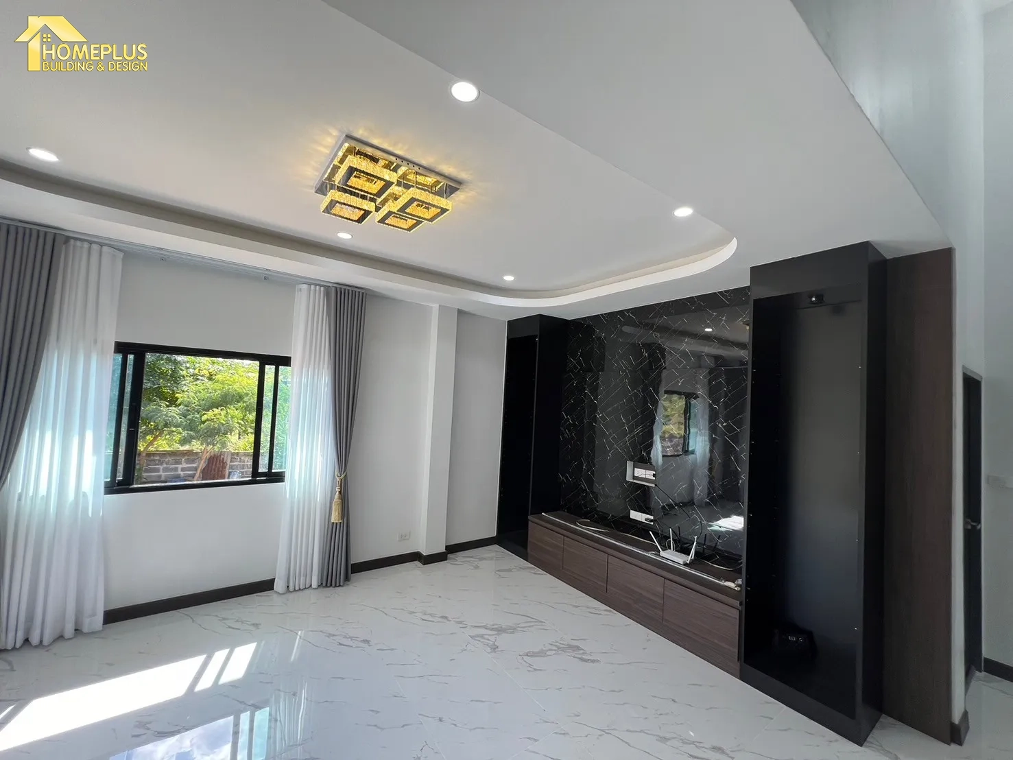 ผลงานบ้านโฮมพลัส