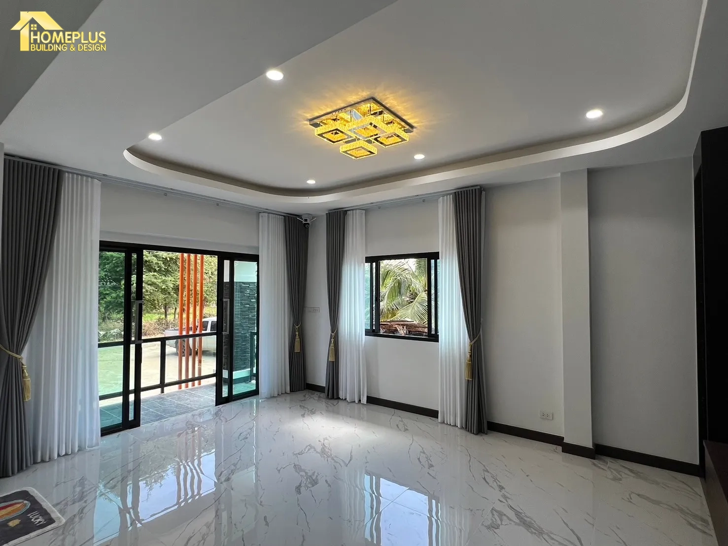 ผลงานบ้านโฮมพลัส