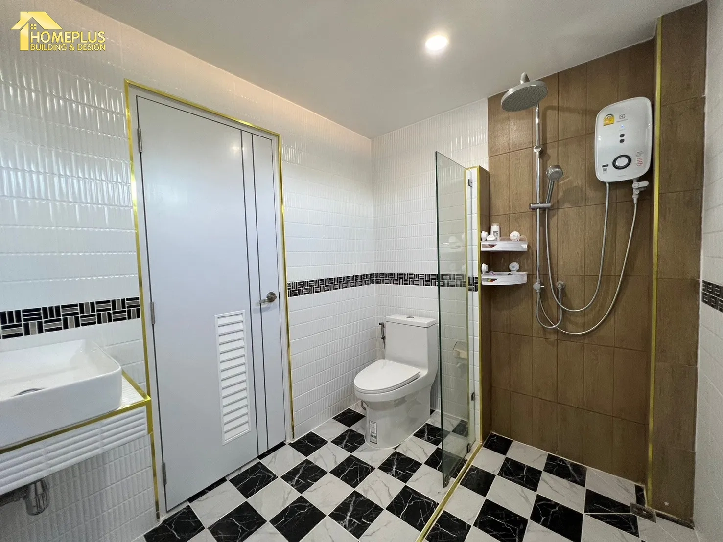 ผลงานบ้านโฮมพลัส