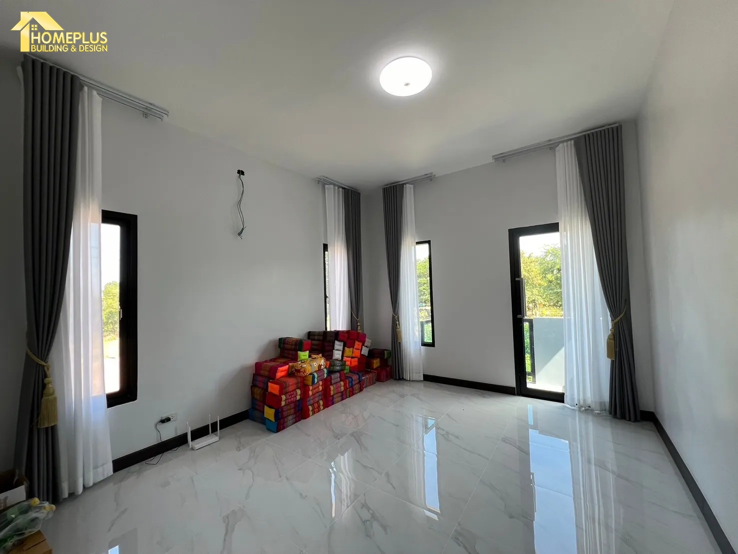 ผลงานบ้านโฮมพลัส