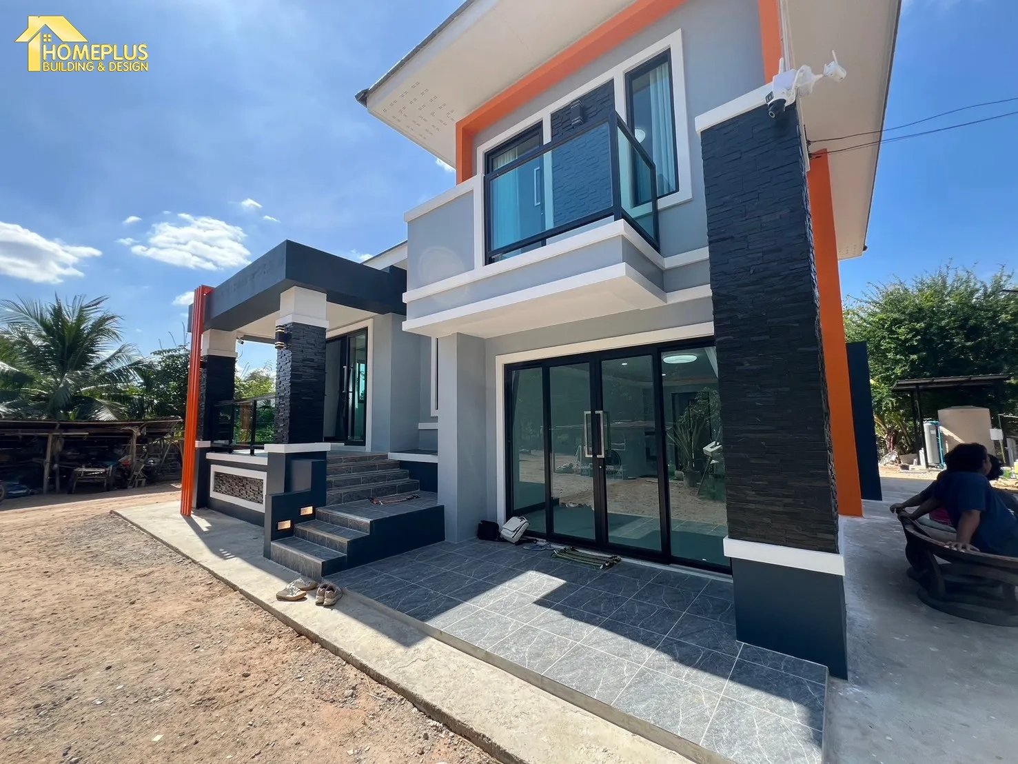 ผลงานบ้านโฮมพลัส