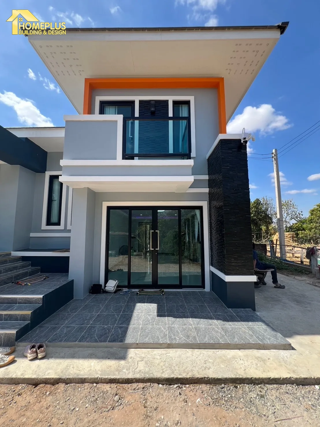 ผลงานบ้านโฮมพลัส