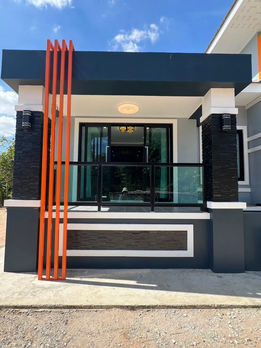 ผลงานบ้านโฮมพลัส