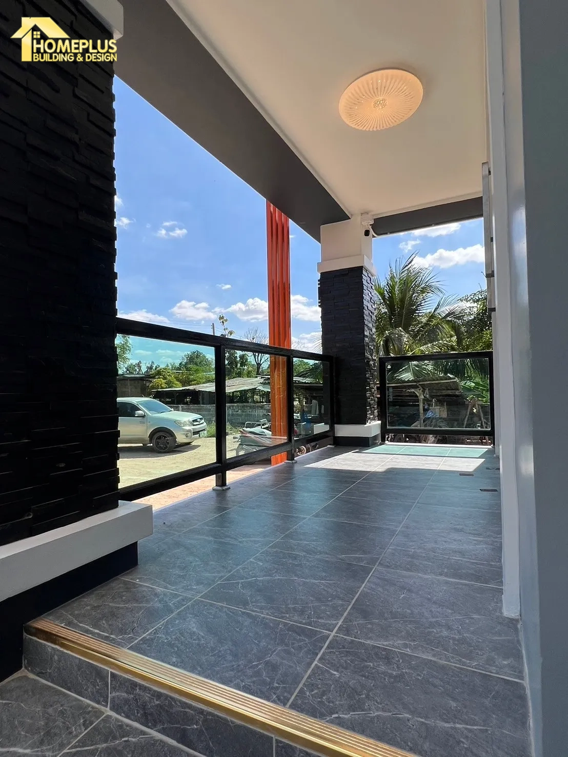 ผลงานบ้านโฮมพลัส