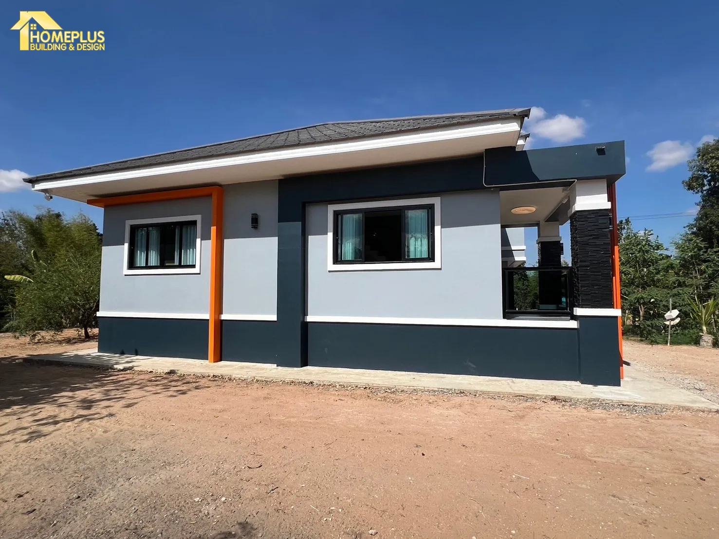 ผลงานบ้านโฮมพลัส