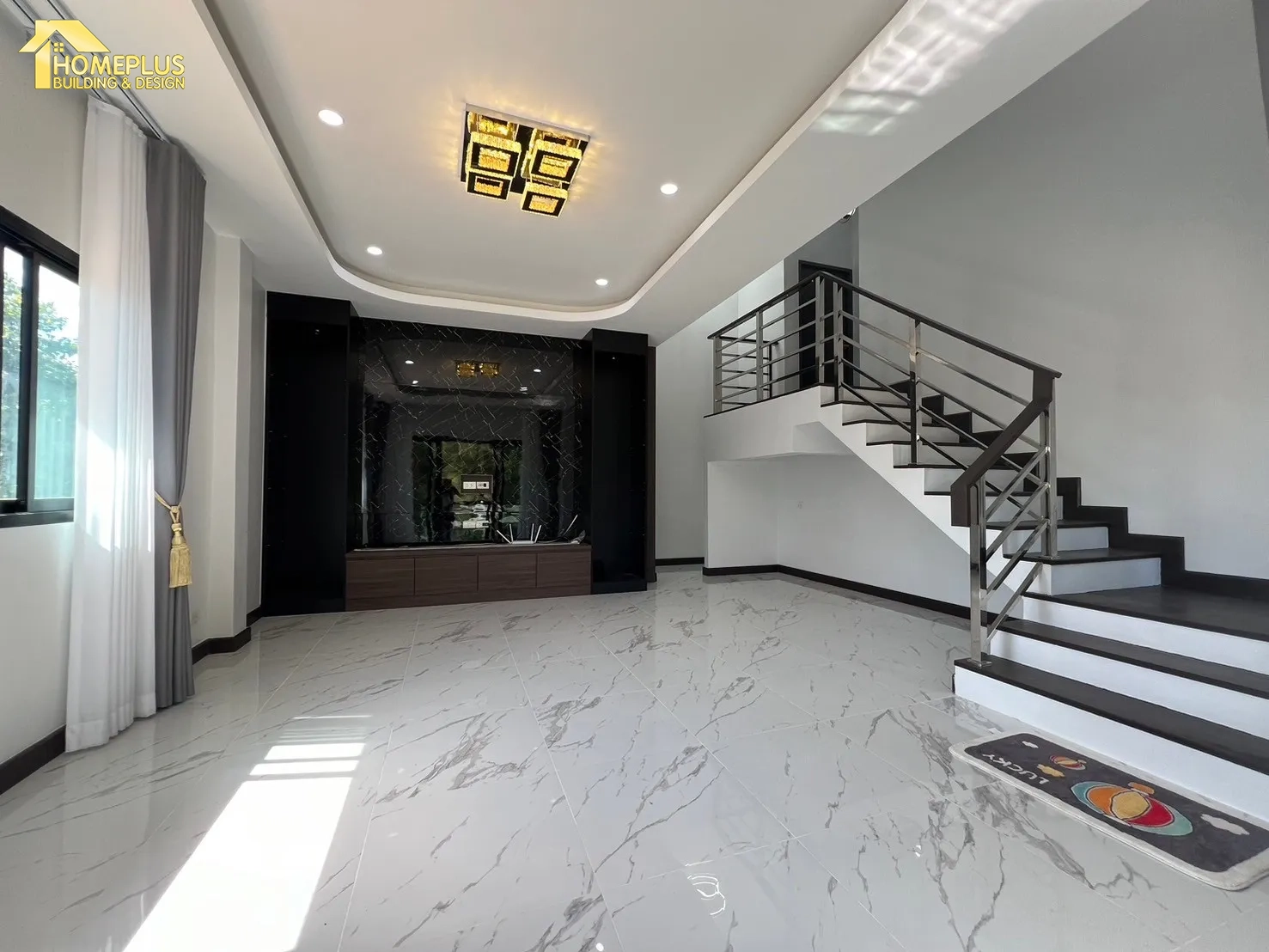 ผลงานบ้านโฮมพลัส