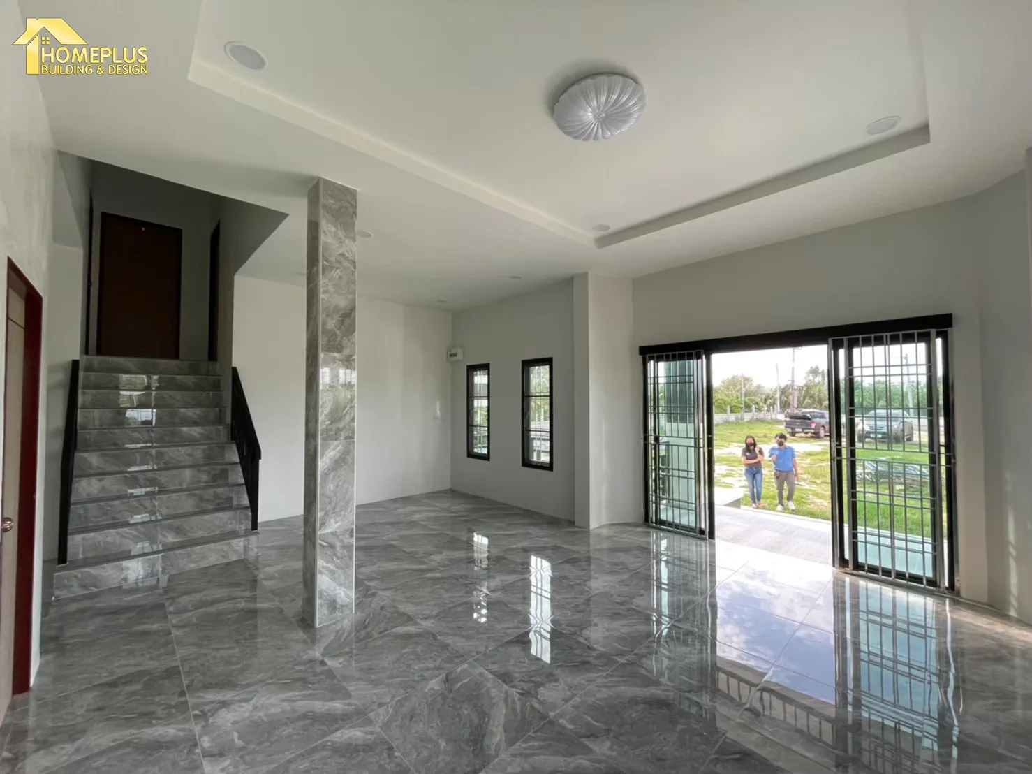 ผลงานบ้านโฮมพลัส