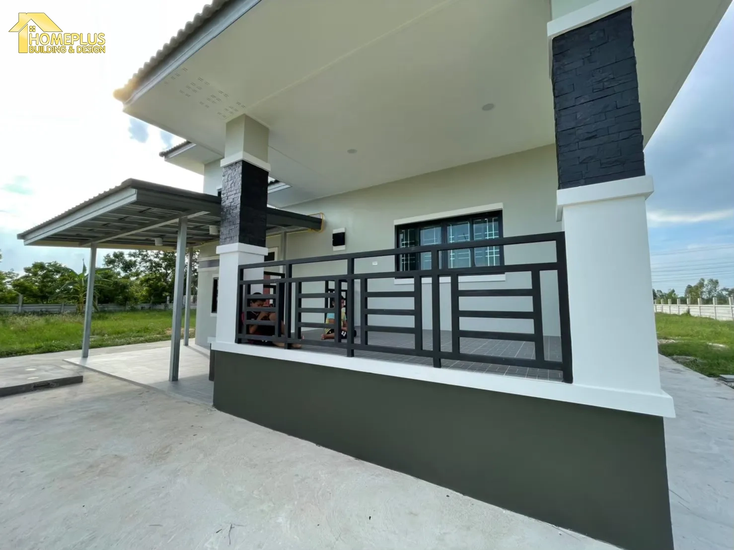 ผลงานบ้านโฮมพลัส