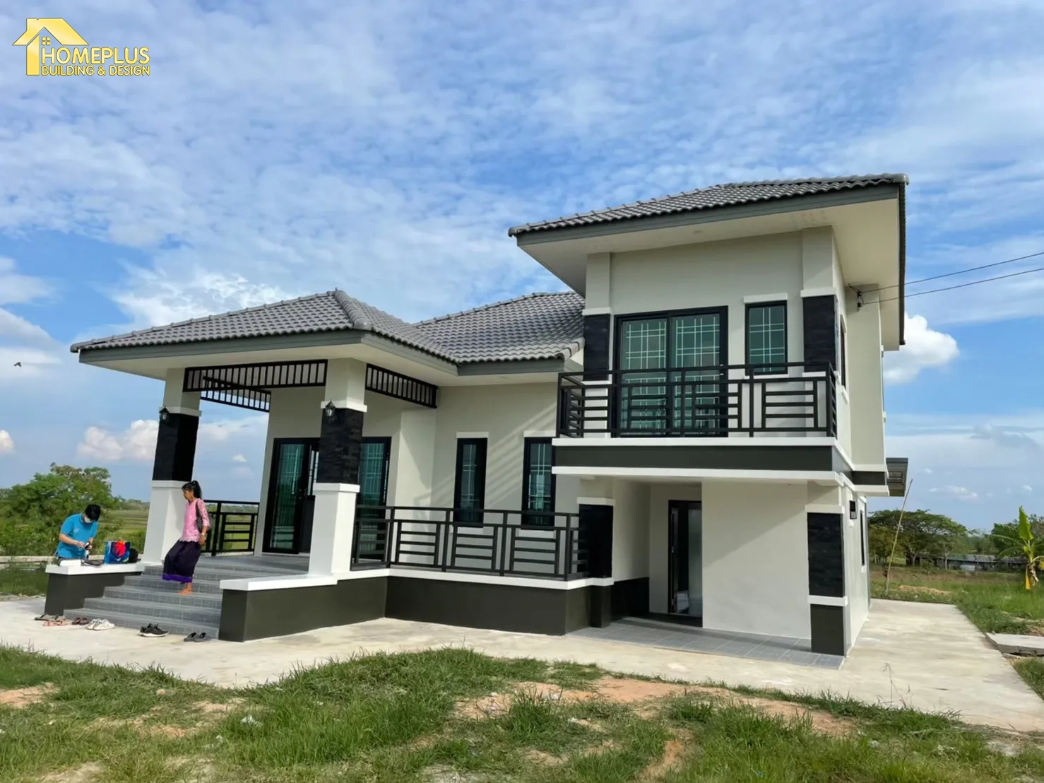 ผลงานบ้านโฮมพลัส