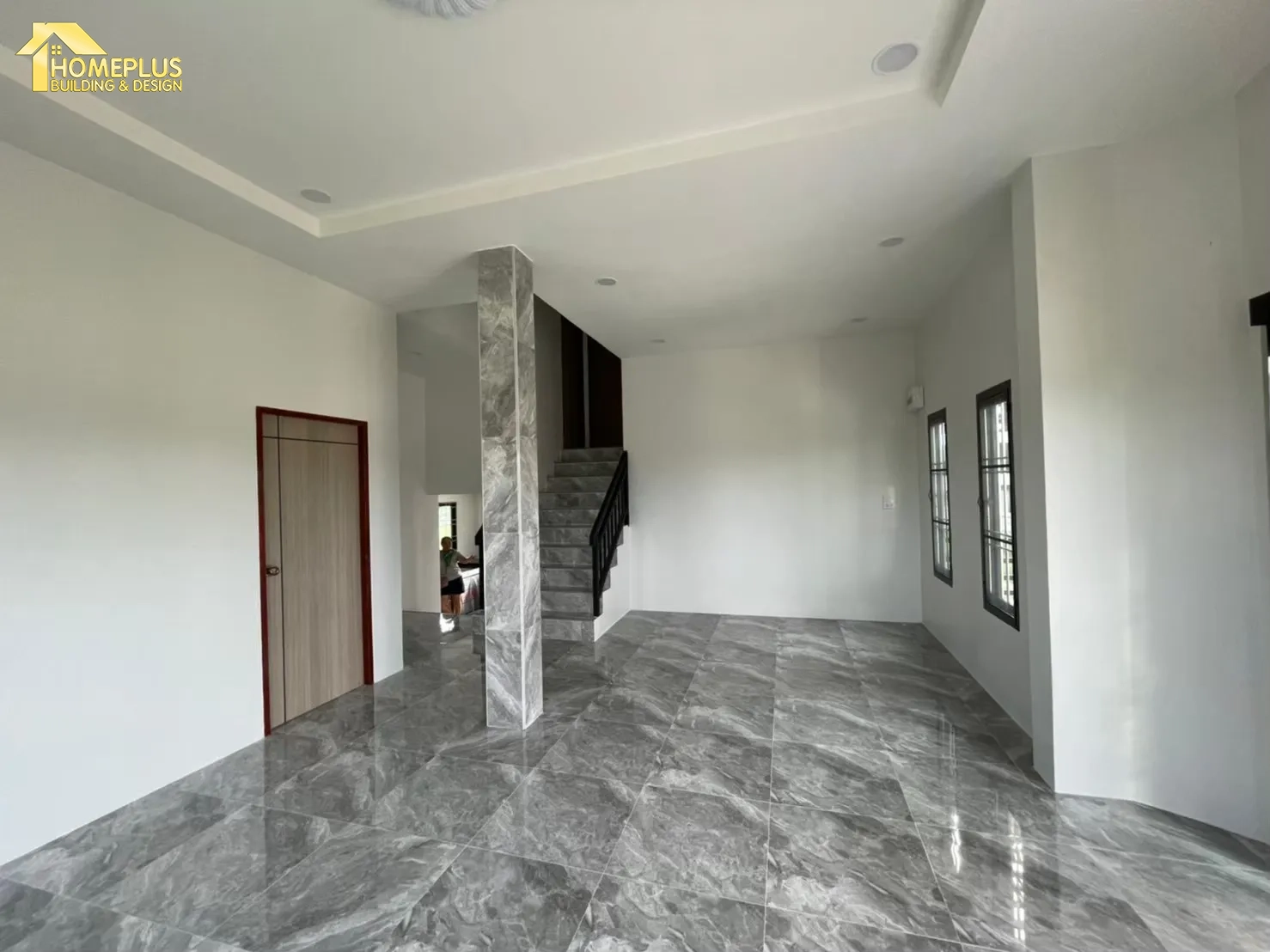 ผลงานบ้านโฮมพลัส