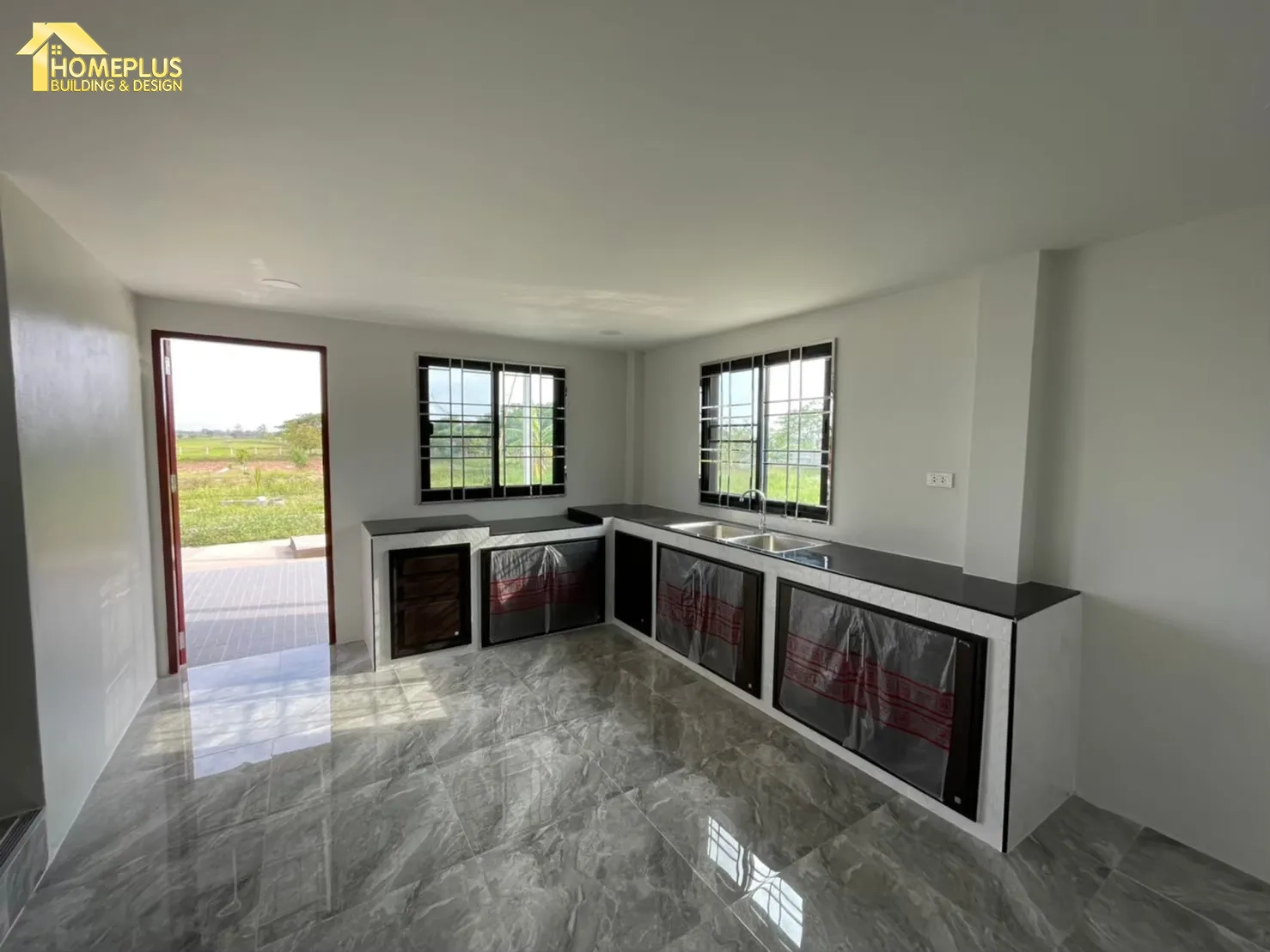 ผลงานบ้านโฮมพลัส